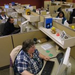 Call centers are a great place to start to use your big data tools