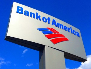 Bank Of America is slowly moving into the cloud