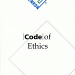 A code of ethics has to be worth more than the paper that it is written on