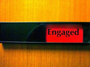 What you really want is for the members of your IT department to be engaged