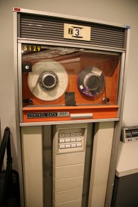 Is it time for magnetic tape to come back as a storage option?