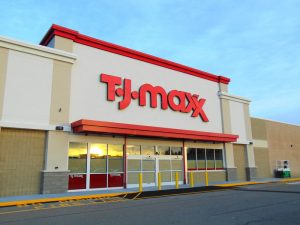 T.J. Maxx is not shifting to e-commerce