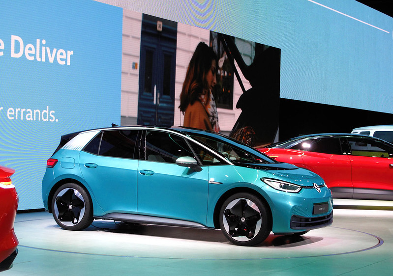 Volkswagen's electric car's launch has been delayed due to software problems
