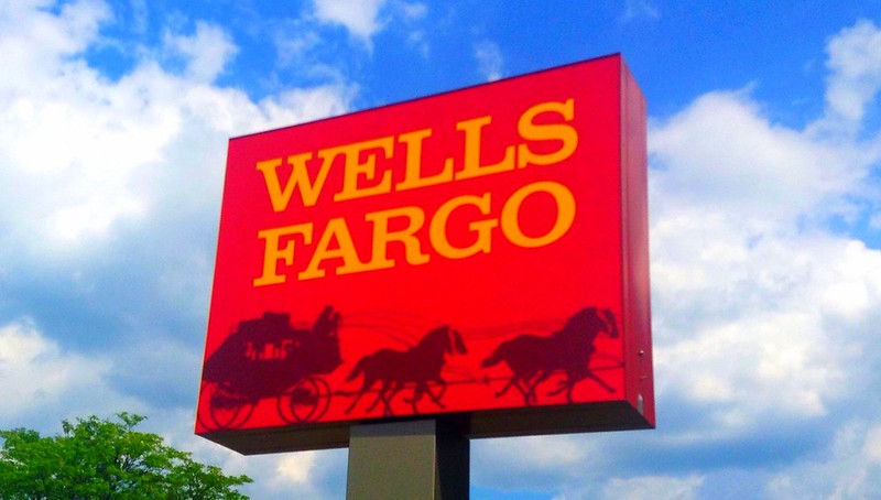 Wells Fargo has aging systems
